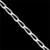Silver.ag Náramok strieborný, figaro 0 • 1 Dĺžka: 18cm B0891