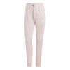 adidas Essentials 3-Stripes Pants Slim Womens Sandy Pink L (16-18)