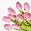 TaT servítky Lovely Tulips 33x33cm