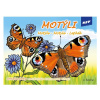 Omaľovánky Motýle - MFP Paper