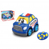 Kiddy Go! RC Policajné auto 2,4 GHz 19 cm