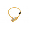 Zámok na kľúč KRYPTONITE Kryptoflex 1265 12x650mm - Light orange