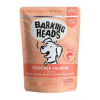 BARKING HEADS Pooched Salmon kapsička 300g