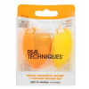 Real Techniques Sponge+ Miracle Complexion & Concealer hubka na make-up 2 ks