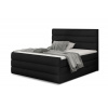 Bývaj s nami SK, CATARINE 10 boxspringová posteľ 180x200, Sawana 14 látka,pena PUR,pružina bonell
