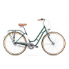 Romet Mestský bicykel ROMET LUIZA CLASSIC 2024 M Zelená