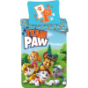 Jerry Fabrics Povlečení Paw Patrol 159 140/200, 70/90