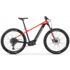 MONDRAKER PRIME, BLACK/RED, 2021 - M