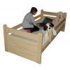 Detská posteľ pre detské postele 90x180 bambi max (Detská posteľ pre detské postele 90x180 bambi max)