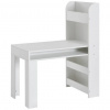 MID.YOU PÍSACÍ STÔL PRE MLÁDEŽ, biela, 90/50/110 cm - Online Only detský nábytok - 000850046501
