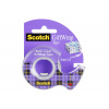 3M™ Scotch® páska na balenie darčekov, 19mm x 7,5m