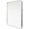 Mereo Zrkadlo hranaté 60x80 cm, LED osvetlenie CN171S CN171S
