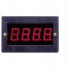 Voltcraft Digitální panelový indikátor PM 129, LED, 20000 měření, rozsah 1999, 4 číslice 106942