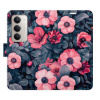Flip pouzdro iSaprio - Xiaomi Redmi 15 - Blossom Harmony s kapsičkami na karty (Flipové knížkové pouzdro, obal, kryt iSaprio s přihrádkami na karty a motivem)