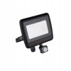 LED reflektor s pohybovým senzorom 30W 2400lm 4000K ANTEM LED 30W-NW-SE B Kanlux