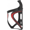 Lezyne Carbon Team Cage Matt Black/Red uni
