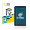 2x BROTECT Displayschutz-Folie pro Samsung Galaxy Tab Active 3 Enterprise Edition LTE (2x čirá ochranná fólie BROTECT pro Samsung Galaxy Tab Active 3 Enterprise Edition LTE)