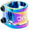 Divine Objímka Double Hole neochrome M8 Alu