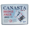 Corbi toys Karty Canasta v plastovom obale