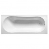 Aqualine Jizera Akrylátová vaňa 170x70 cm, biela G1770
