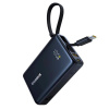 NoName Baseus Powerbanka PicoGo 10000mAh 45W s digitálnym displejom a káblom USB-C čierna 6932172678715