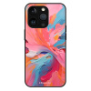 iSaprio MagSafe lesklé pouzdro - Apple iPhone 13 Pro - Color Paint (Lesklé MagSafe pouzdro iSaprio pro Apple iPhone 13 Pro - Color Paint - tvrzený skleněný obal a ochranný kryt s elegantním designem a