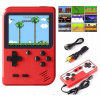 KONZOLA MINI PRENOSNÁ RETRO HRA 400 PRE TV HRY SUPER MARIO + OVLÁDAČ S PADOM