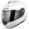 Schuberth C3 Pro biela prilba (Schuberth C3 Pro biela prilba)