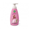 BUPI Kids umývacia pena Bublinková princezna 500 ml