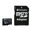 Verbatim Pamäťová karta, microSDXC, 128 GB, 44085