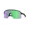 OAKLEY okuliare Sutro Lite Matte Black / Prizm Road Jade Lenses