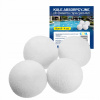 FILTRAČNÉ GULIČKY DO BAZÉNA SPA JACUZZI ABSORPČNÉ GULIČKY 4 KUSY COIL