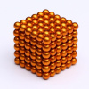 Magnetické guličky NeoCube oranžová (+6 náhradných guličiek)