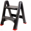 Mobilné schodíky - Hliníkový rebrík 3x10 Krause Monto Professional (Mobilné schodíky - Hliníkový rebrík 3x10 Krause Monto Professional)