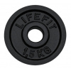 Lifefit kovový 1,5kg - 30mm