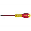 Stanley 1-65-418 FatMax šroubovák izolovaný 1000 v - pz1 x 100 mm Stanley 1-65-418 FATMAX Šroubovák izolovaný 1000 V - Pz1 x 100 mm