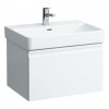 Laufen Pro S Skrinka pod umývadlo 61,5 x 45 cm, biely lesk H4834210964751
