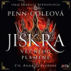 Jiskra Věčného plamene - Penn Coleová (mp3 audiokniha)