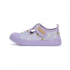 Dievčenská plátená obuv D.D.step CSG-41979 lavender
