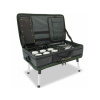 NGT - Stolík s kufrom Carp Bivvy Table System
