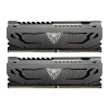 Patriot Viper Steel - DDR4 - 8GB - 3200MHz - CL16 - 2x4GB - Grey