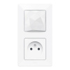 Legrand VALENA LIFE S NETATMO SMART ŠTARTOVACÍ BALÍČEK BIELY 752195