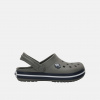 Crocs Crocband Clog K Smoke/Navy