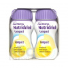 Nutridrink Compact - Nutridrink Compact Protein s vanilkovou príchuťou 4 x 125 ml