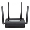 TP-LINK Mercusys MR25BE bezdrôtový smerovač Gigabit Ethernet Dvojpásmový (2,4 ghz/5 ghz) Čierna (MR25BE)