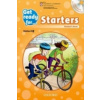 Get Ready for Starters: Student's Book with Audio CD