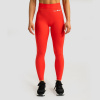 Dámské legíny Limitless Hot Red - GymBeam barva: hot red, velikost: M