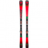 Rossignol HERO ELITE ST TI KONECT + NX 12 K GW B80 BLK HOT RED pánské lyže s vázáním -172