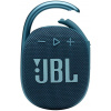 Bluetooth reproduktor JBL Clip 4 modrý, aktívny, s výkonom 5W, frekvenčný rozsah od 100 Hz (JBLCLIP4BLU)