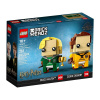 Lego LEGO BRICKHEADZ HARRY POTTER 40617 DRACO MALFOY A CEDRIC DIGGORY